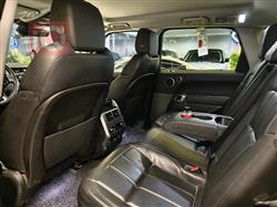 لاند روفر رانج روفر سبورت